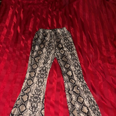 Pantalon de soirée