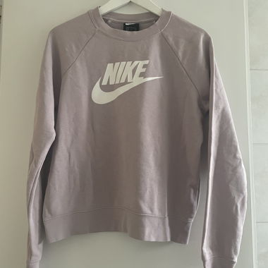 Nike Sweatshirt rosa
