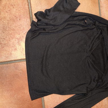Short Pullover