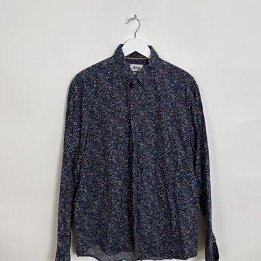 Camicia floreale Boston Brothers