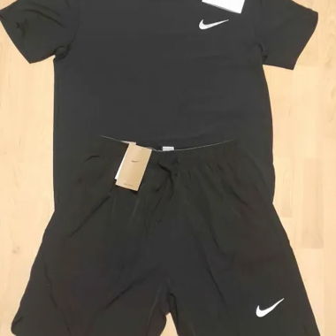 Set Nike Running nero