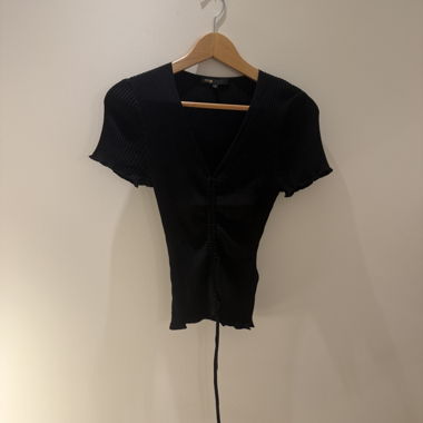 Maje going-out top