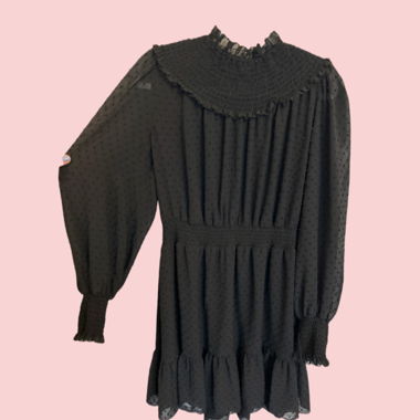 Puffy Michael Kors Dress