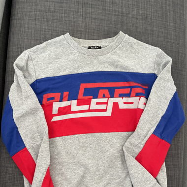 Sweat-shirt Pieces