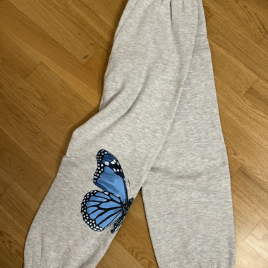 Butterfly Joggers - Subdued