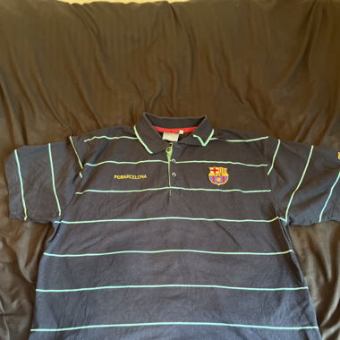 Polo Barça vintage 
