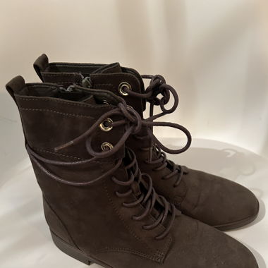 Bottes verte foncé 