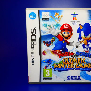 Mario & Sonic at the O. W. G. - DS / R1464