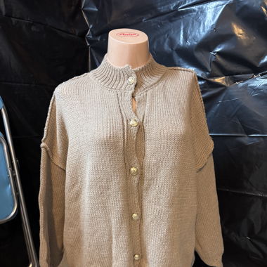Strickjacke