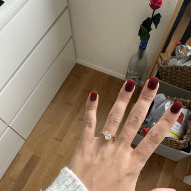 Pandora You & Me Ring
