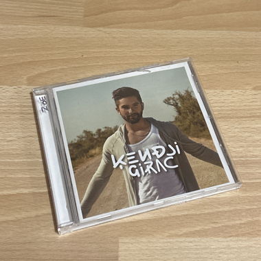 Kendji Girac CD
