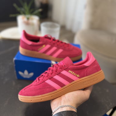 adidas Handball Spezial Ruby Red Lucid Pink