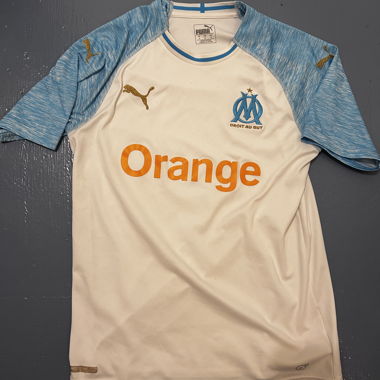 maillot marseille ( OM ) 