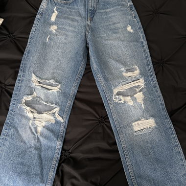 Zara Jeans