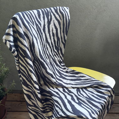 Rock animal print