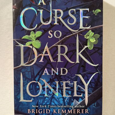 A Curse So Dark and Lonely