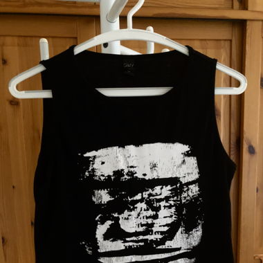 Grunge Tank Top