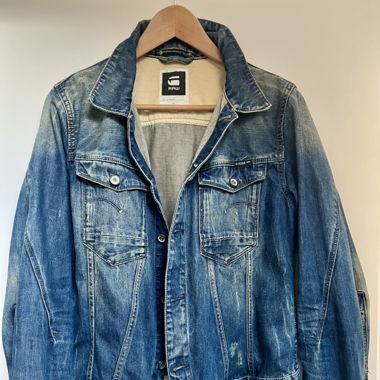 Veste en jeans GStar