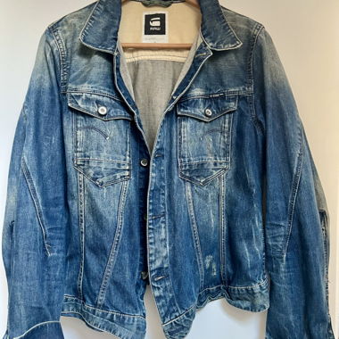 Veste en jeans GStar