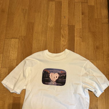Weisses Tshirt Carhartt