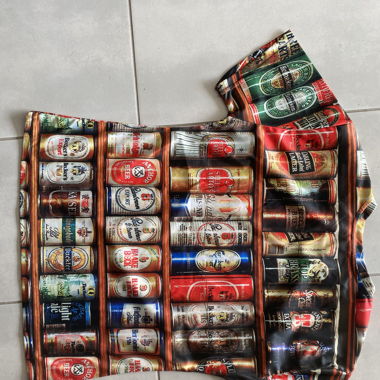 T-Shirt Léger Motif Bière
