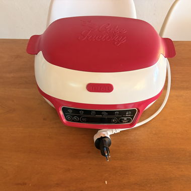 Tefal Cake Factory