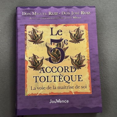 Libro: Il 5º accordo