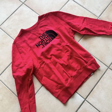 The North Face crewneck