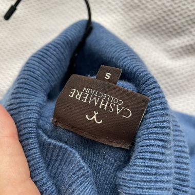 Dolcevita 100% cashmere