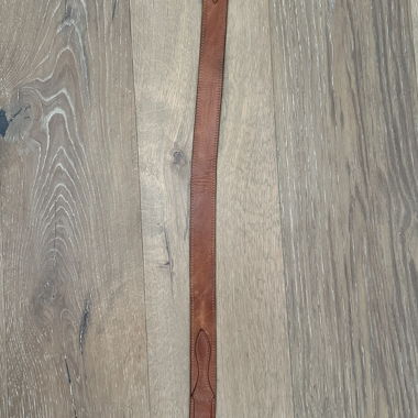 Brown Leather Belt