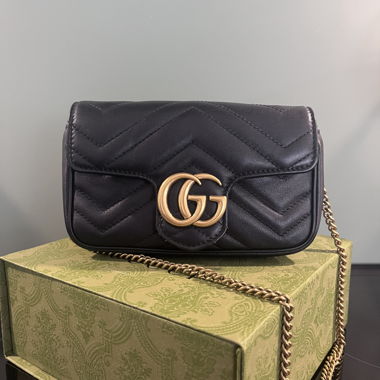 GG Marmont, kleine Ausführung - Gucci