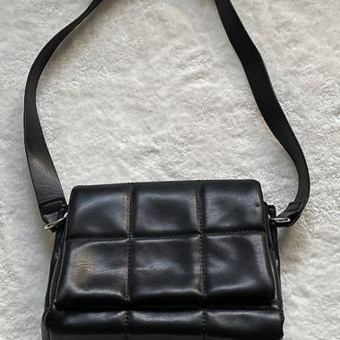 Sac bandoulière matelassé 