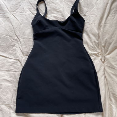 Vestitino Zara nero mini