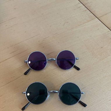 Vintage Sonnenbrillen