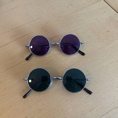Vintage Sonnenbrillen