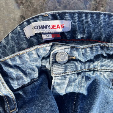 Jeans cargo Tommy Jeans