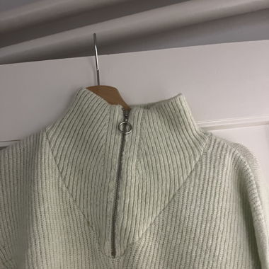 Half zip Pullover