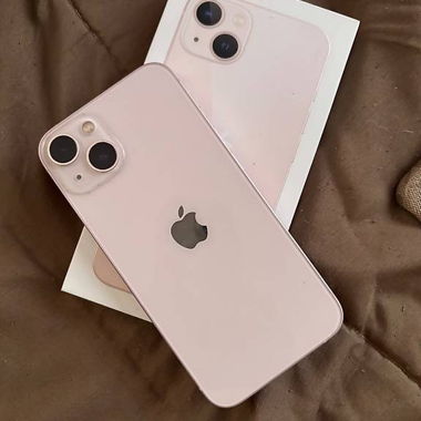 Apple iPhone 13 mini rosa, 128GB