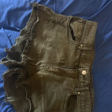 Braun-grüne short‘s
