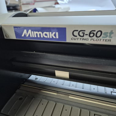 Plotter da Taglio Mimaki CG-60st