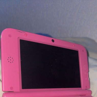 Nintendo 3DS Rosa