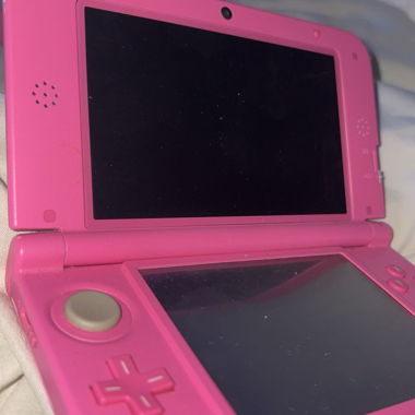 Nintendo 3DS Rosa