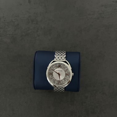 Orologio Swarovski argentato