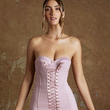 Robe fleurie 