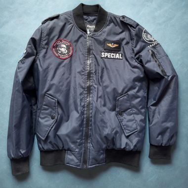 Giacca bomber Traffik