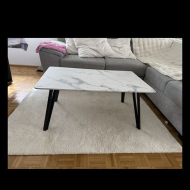 Couchtisch weiss