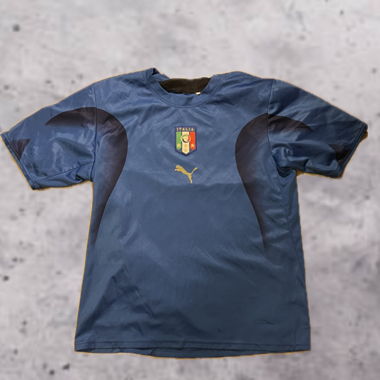Puma Italy football jersey Beretti 10
