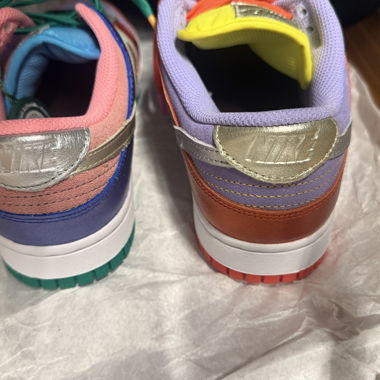 Nike Sunset Dunk Low EU 38.5