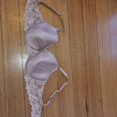 Victoria Secret BH beige Grösse 38DD/E85