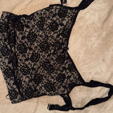 Top in pizzo